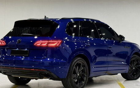 Volkswagen Touareg III, 2022 год, 5 450 000 рублей, 3 фотография