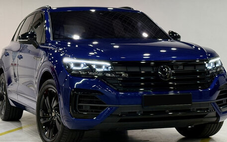 Volkswagen Touareg III, 2022 год, 5 450 000 рублей, 2 фотография