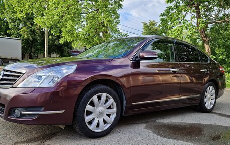 Nissan Teana, 2010 год, 900 000 рублей, 9 фотография