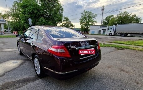 Nissan Teana, 2010 год, 900 000 рублей, 8 фотография