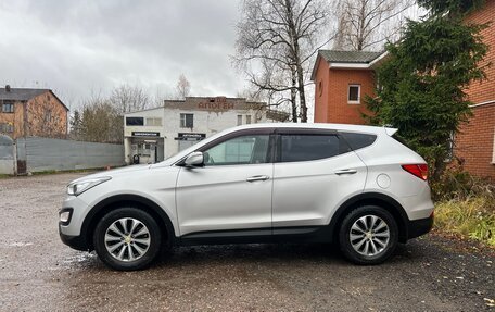 Hyundai Santa Fe III рестайлинг, 2012 год, 1 750 000 рублей, 6 фотография