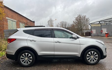 Hyundai Santa Fe III рестайлинг, 2012 год, 1 750 000 рублей, 3 фотография