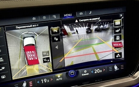 Volkswagen Touareg III, 2022 год, 5 450 000 рублей, 12 фотография