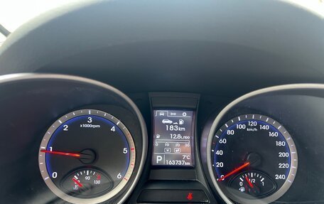 Hyundai Santa Fe III рестайлинг, 2012 год, 1 750 000 рублей, 9 фотография