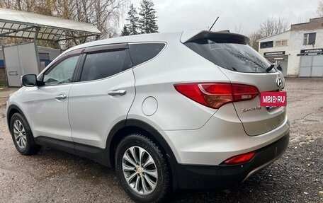 Hyundai Santa Fe III рестайлинг, 2012 год, 1 750 000 рублей, 7 фотография