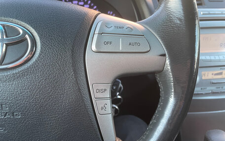 Toyota Camry, 2010 год, 1 199 000 рублей, 12 фотография