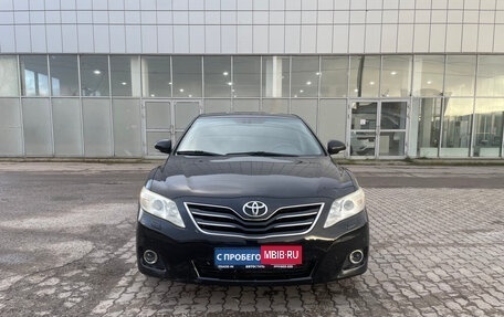 Toyota Camry, 2010 год, 1 199 000 рублей, 8 фотография