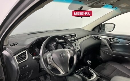 Nissan Qashqai, 2018 год, 1 800 000 рублей, 8 фотография