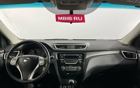 Nissan Qashqai, 2018 год, 1 800 000 рублей, 7 фотография