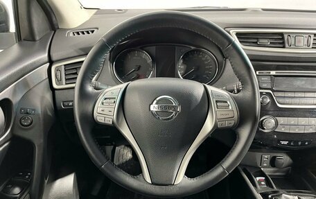 Nissan Qashqai, 2018 год, 1 800 000 рублей, 10 фотография