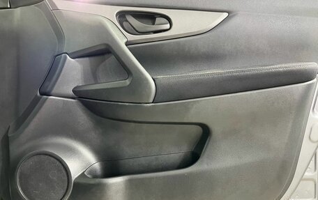 Nissan Qashqai, 2018 год, 1 800 000 рублей, 19 фотография