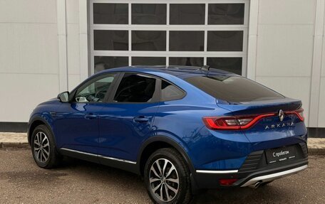 Renault Arkana I, 2021 год, 1 900 000 рублей, 3 фотография