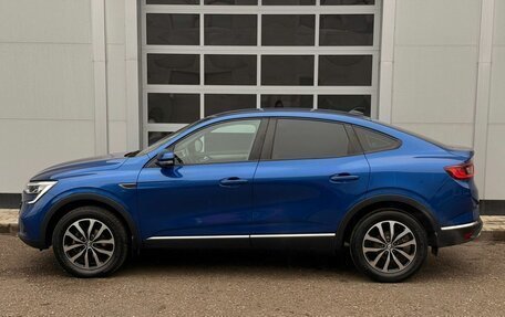 Renault Arkana I, 2021 год, 1 900 000 рублей, 2 фотография