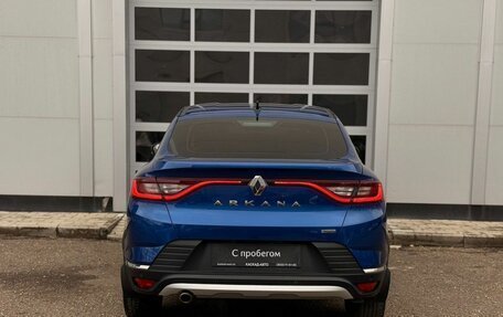 Renault Arkana I, 2021 год, 1 900 000 рублей, 4 фотография