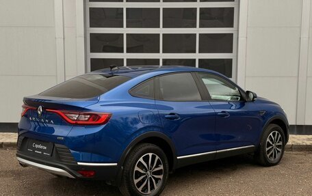 Renault Arkana I, 2021 год, 1 900 000 рублей, 5 фотография