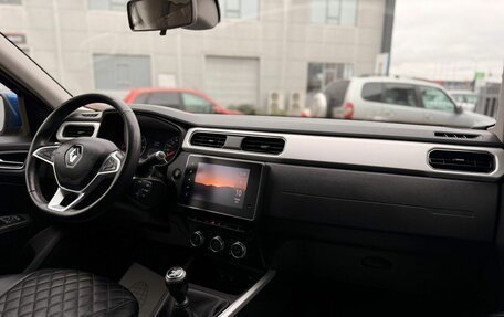 Renault Arkana I, 2021 год, 1 900 000 рублей, 13 фотография