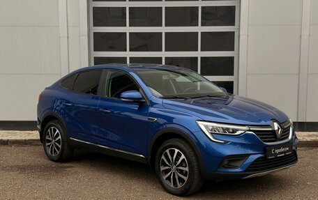 Renault Arkana I, 2021 год, 1 900 000 рублей, 7 фотография