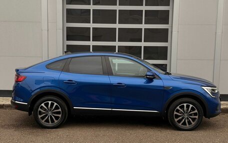 Renault Arkana I, 2021 год, 1 900 000 рублей, 6 фотография