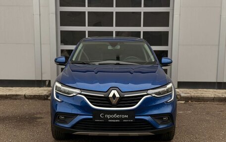 Renault Arkana I, 2021 год, 1 900 000 рублей, 8 фотография