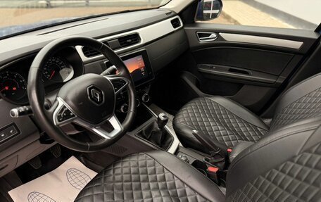 Renault Arkana I, 2021 год, 1 900 000 рублей, 11 фотография