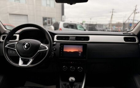Renault Arkana I, 2021 год, 1 900 000 рублей, 14 фотография