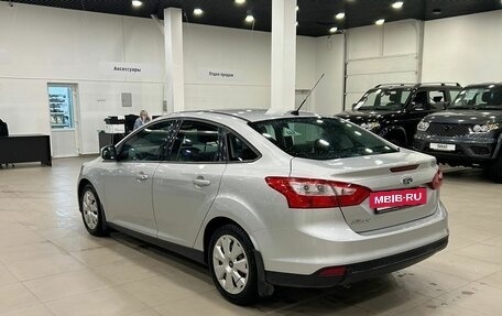 Ford Focus III, 2012 год, 949 000 рублей, 5 фотография