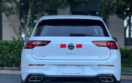 Volkswagen Golf VIII, 2021 год, 1 430 000 рублей, 5 фотография