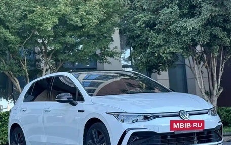 Volkswagen Golf VIII, 2021 год, 1 430 000 рублей, 3 фотография