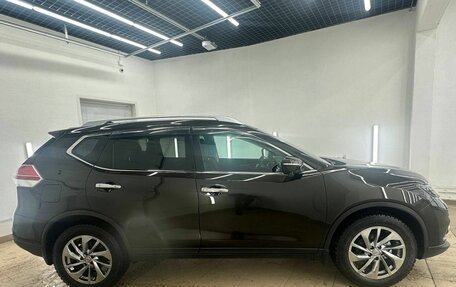 Nissan X-Trail, 2017 год, 2 149 000 рублей, 5 фотография