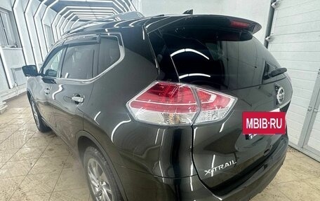 Nissan X-Trail, 2017 год, 2 149 000 рублей, 3 фотография