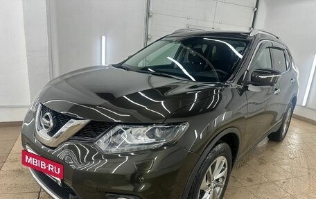 Nissan X-Trail, 2017 год, 2 149 000 рублей, 2 фотография