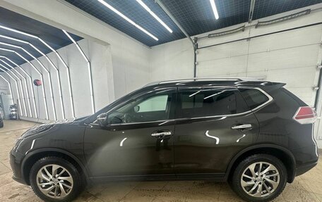 Nissan X-Trail, 2017 год, 2 149 000 рублей, 6 фотография