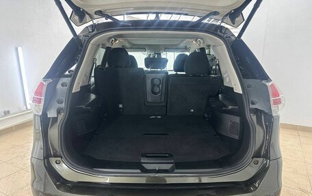 Nissan X-Trail, 2017 год, 2 149 000 рублей, 9 фотография