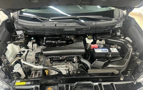 Nissan X-Trail, 2017 год, 2 149 000 рублей, 11 фотография