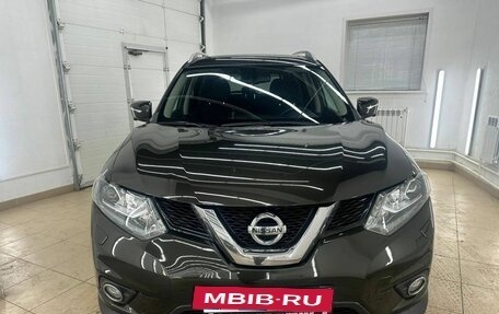 Nissan X-Trail, 2017 год, 2 149 000 рублей, 7 фотография