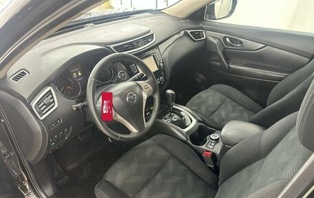 Nissan X-Trail, 2017 год, 2 149 000 рублей, 13 фотография