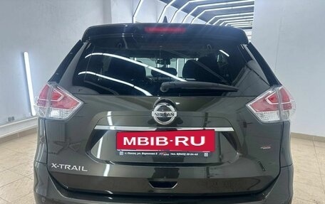 Nissan X-Trail, 2017 год, 2 149 000 рублей, 8 фотография