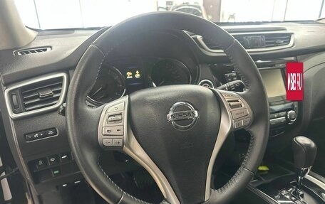 Nissan X-Trail, 2017 год, 2 149 000 рублей, 15 фотография