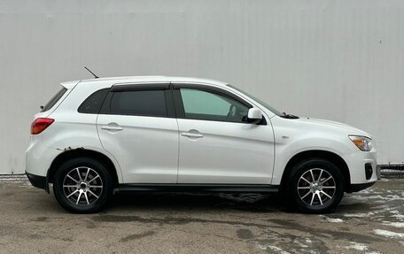 Mitsubishi ASX I рестайлинг, 2014 год, 1 000 000 рублей, 4 фотография