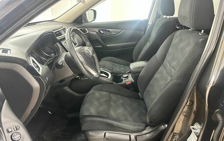 Nissan X-Trail, 2017 год, 2 149 000 рублей, 21 фотография