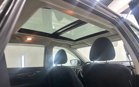 Nissan X-Trail, 2017 год, 2 149 000 рублей, 27 фотография