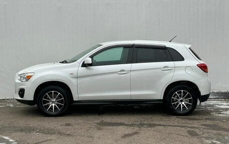 Mitsubishi ASX I рестайлинг, 2014 год, 1 000 000 рублей, 8 фотография