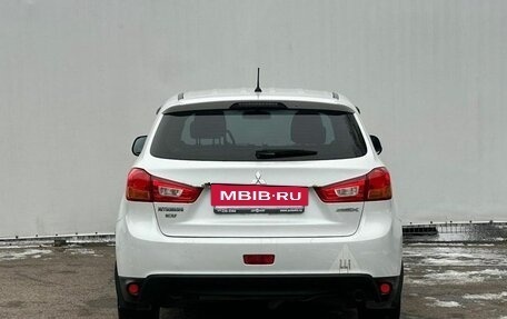Mitsubishi ASX I рестайлинг, 2014 год, 1 000 000 рублей, 6 фотография