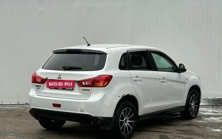 Mitsubishi ASX I рестайлинг, 2014 год, 1 000 000 рублей, 5 фотография