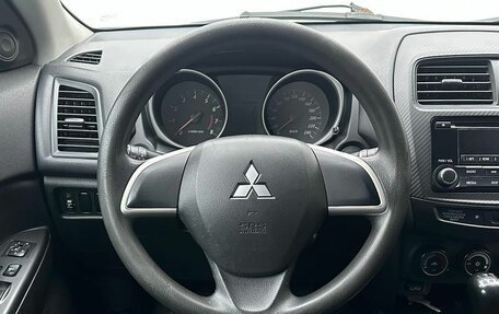 Mitsubishi ASX I рестайлинг, 2014 год, 1 000 000 рублей, 12 фотография