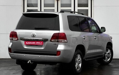 Toyota Land Cruiser 200, 2008 год, 2 670 000 рублей, 2 фотография