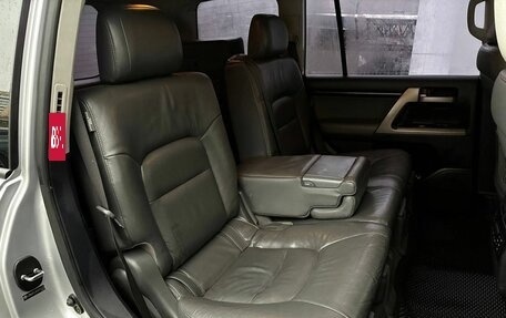 Toyota Land Cruiser 200, 2008 год, 2 670 000 рублей, 8 фотография