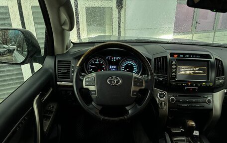 Toyota Land Cruiser 200, 2008 год, 2 670 000 рублей, 12 фотография