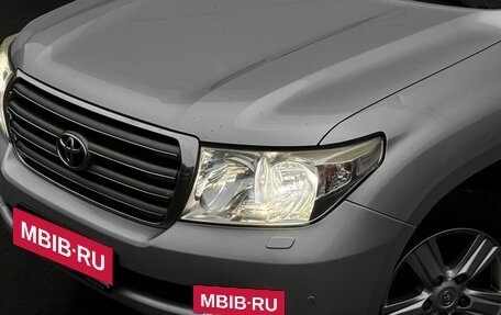 Toyota Land Cruiser 200, 2008 год, 2 670 000 рублей, 23 фотография