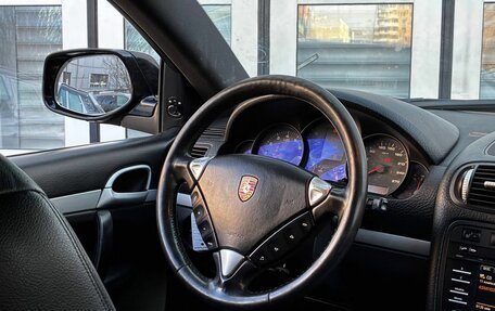 Porsche Cayenne III, 2008 год, 1 300 000 рублей, 10 фотография